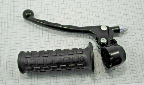 Brake lever control - brake,