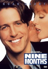 Nine Months [DVD] [1995]