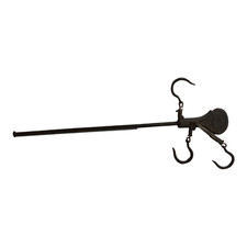 Cast Iron Triple Hook Scale