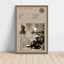 Japan – Tin Drum Fine Art