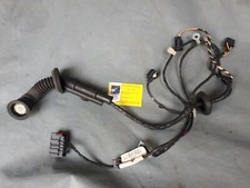 FIESTA MK6 FACELIFT PASSENGER LEFT DOOR WIRING LOOM 2006 2007 2008 ELEC MIRRORS