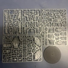 Chaos Knights War Dog Wardog. Warhammer 40k, New On Sprue