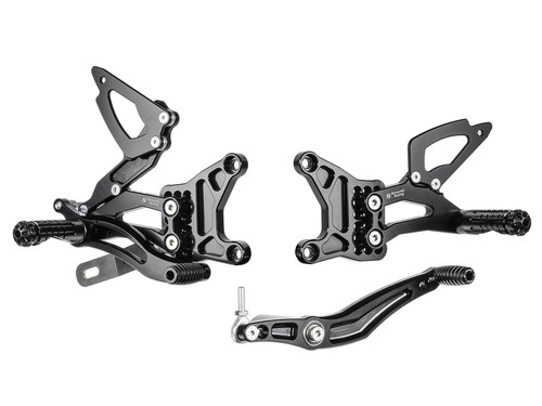 Bonamici black aluminium - bonamici,