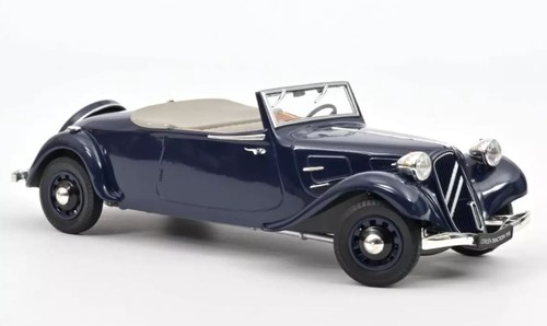 Norev citroen traction - norev,