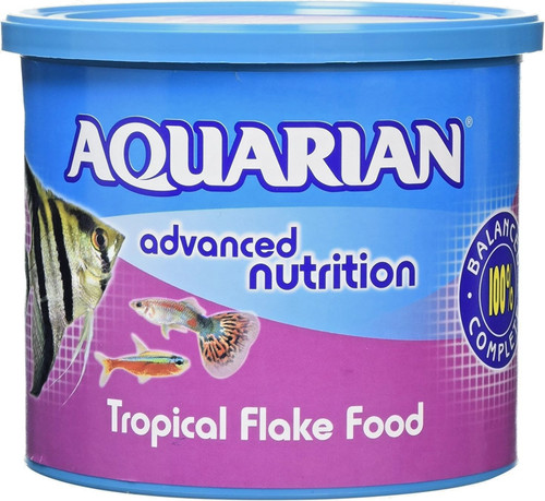 Aquarian complete nutrition - aquarian,