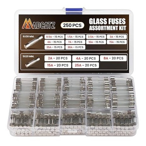 250 pcs values fast - 250, 15