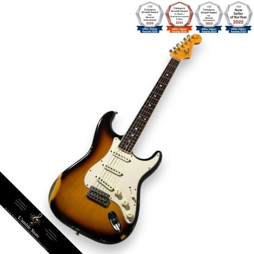 Fender custom shop 2019 - fender,