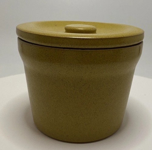 Vintage denby ode mustard - denby,