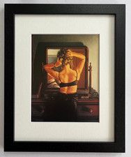 Jack Vettriano FRAMED Print