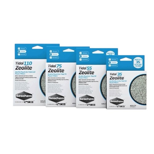 Seachem tidal zeolite - seachem,