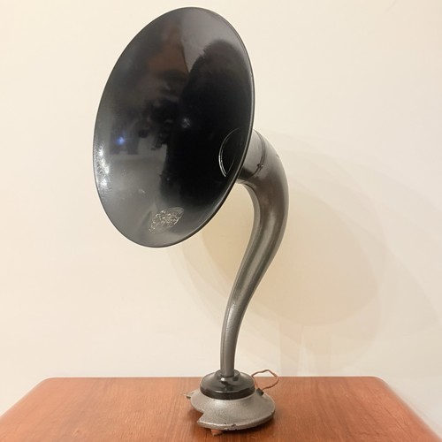 Vintage 1920s horn speaker - 1920s,