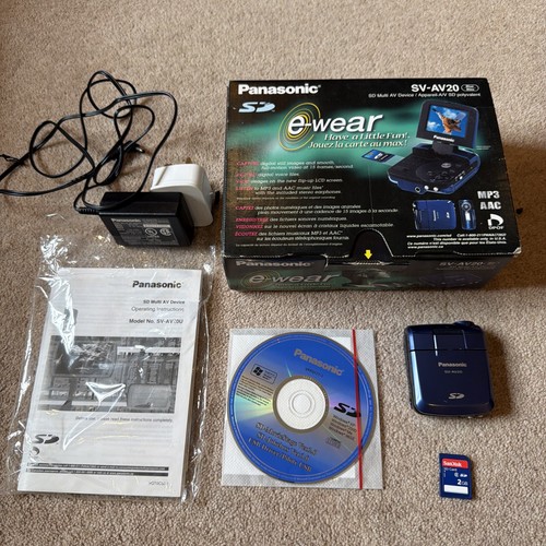 Panasonic wear snap - e-wear, d-snap