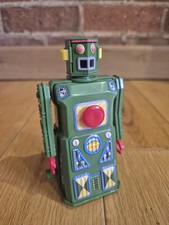 Masudaya Mini Sonic Robot