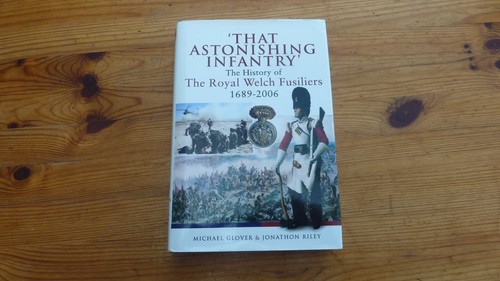 History the royal welch - of,