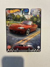 Hot Wheels Mazda ‘04