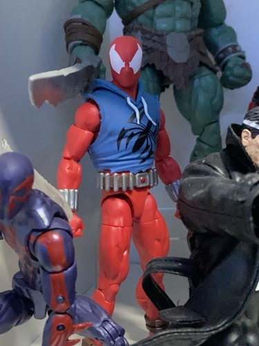 Hasbro marvel legends retro - hasbro,