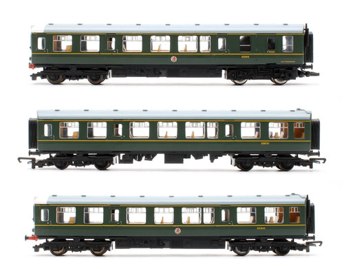 Hornby gauge r369a green - oo,