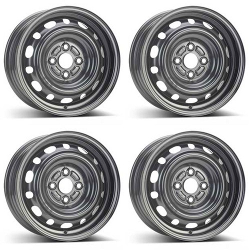 Steel wheels alcar 0jx14 - 4,