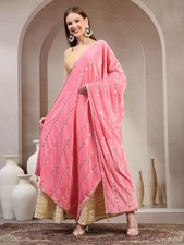 Woman's Velvet Scarf