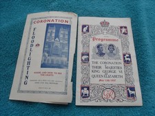 1937 George V1 Coronation