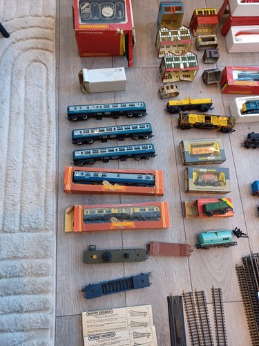 Hornby train collection - hornby,