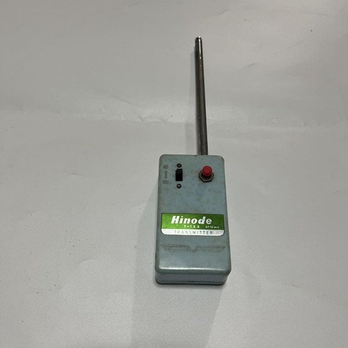 Hinode t123 single channel - single,