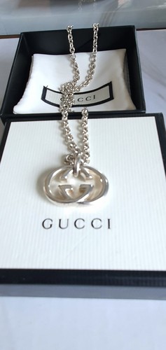 Gucci sterling silver - gucci,
