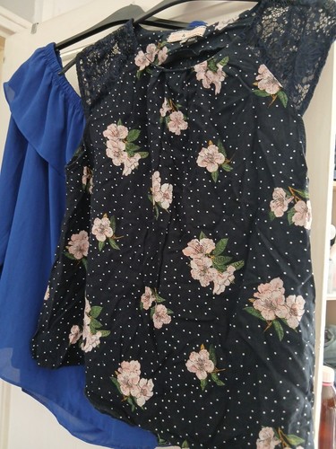 Set two tops size - two, 18