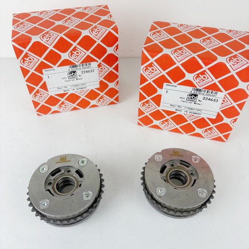 Cam adjuster unit intake - intake, &