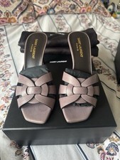 Saint Laurent Tribute 85 Mules