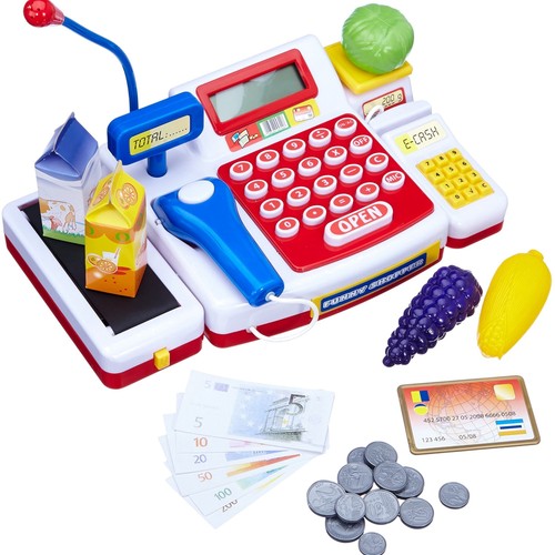 Deluxe piece supermarket - 25-piece,
