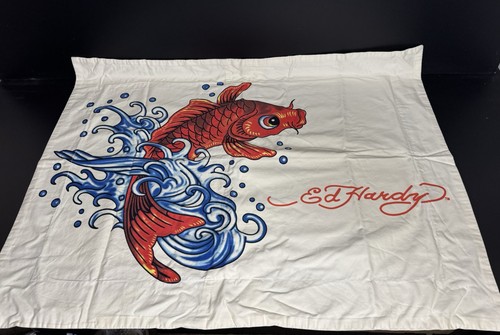 Vintage hardy koi fish - koi,