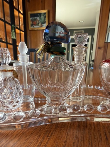Miniature perfume bottles - perfume,