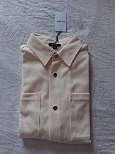 Reiss corduroy shirt - corduroy,