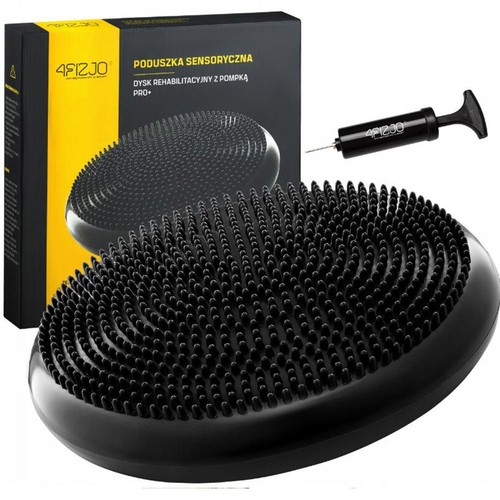 Inflatable balance cushion - inflatable,