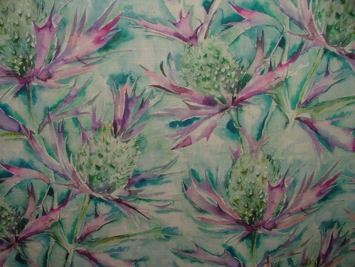 Voyage maison curtain fabric - voyage,