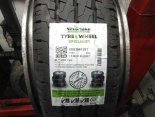 215 60 R17C 109/107T COMFORSER