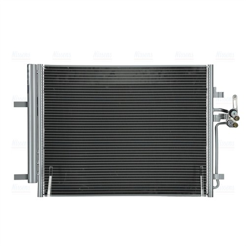 Nissens aircon condenser - aircon,