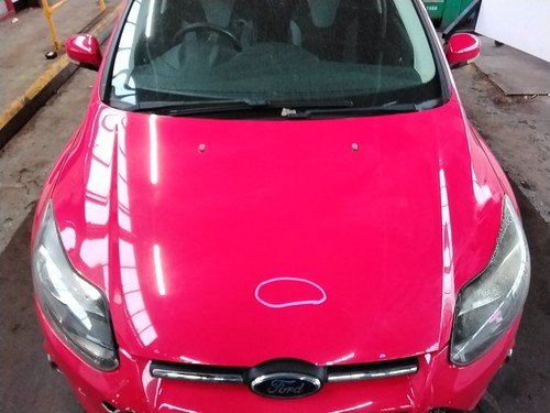 Bonnet ford focus - bonnet, (c346)