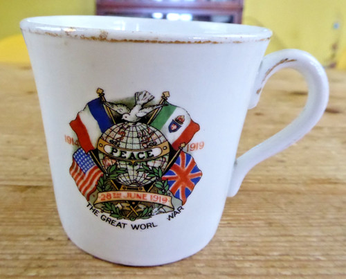 1919 great war peace - great,