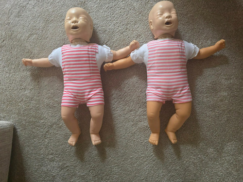 Laerdal baby cpr training - baby,