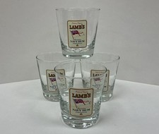 Set Of 4 Glass Tumblers