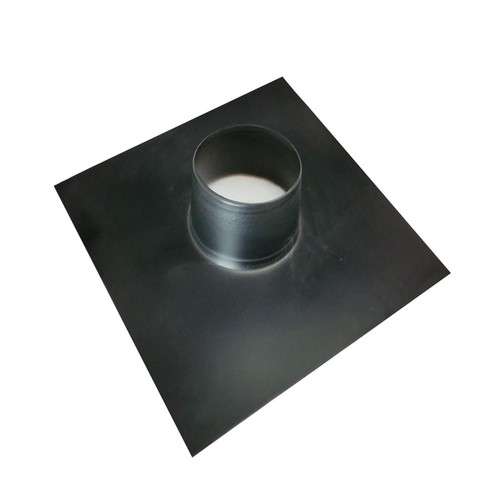 Radon gas barrier - gas, hat