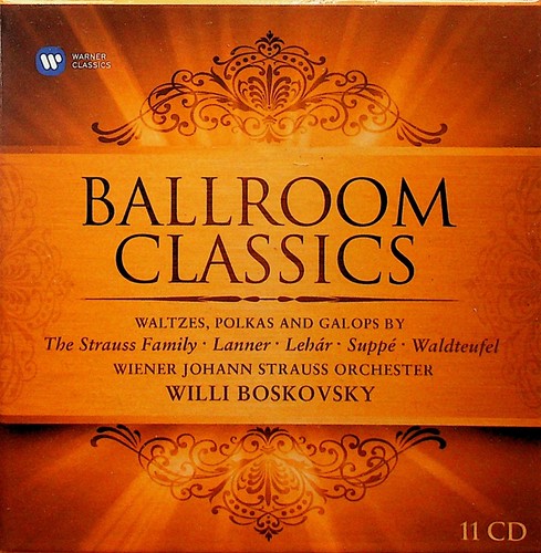 Willi boskovsky ballroom - willi,