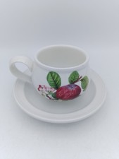 Portmeirion Pomona Cup & Sauce