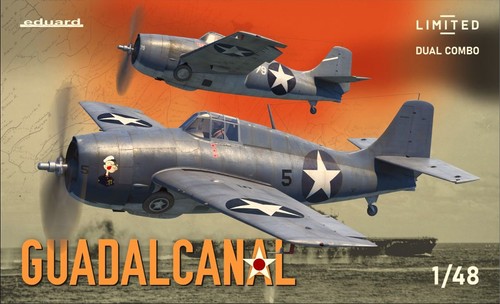Eduard 11170 guadalcanal - 11170, dual