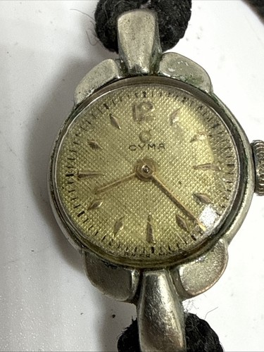 Vintage ladies cyma mechanical - ladies,