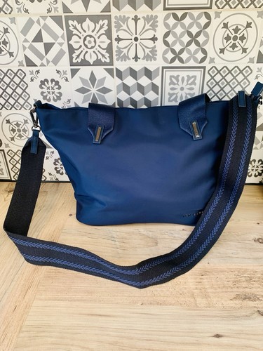 Ted baker blue tote bag - ted,
