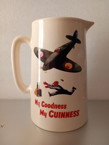 Guinness spitfire - guinness,