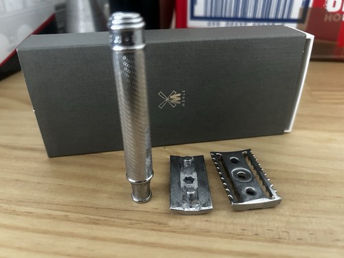 Muhle r41 safety - r41, razor.spares